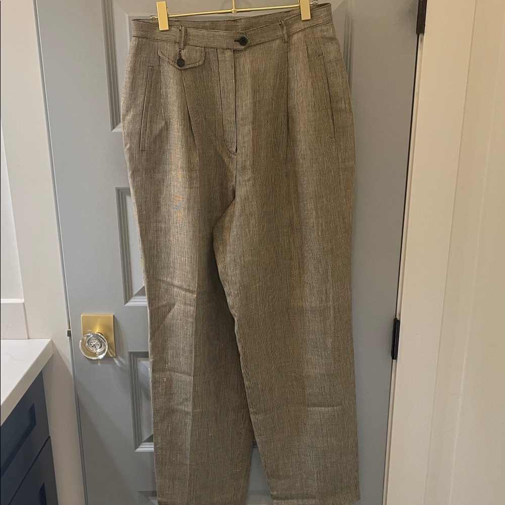 Vintage Ralph  Lauren tan Pants